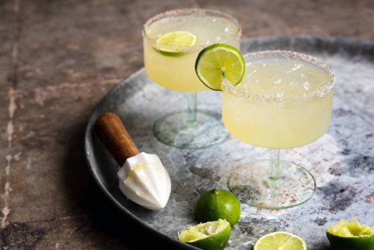 Ginger Margarita