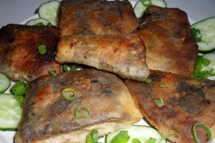 Lingcod with Soy Sauce in a Baking Sleeve