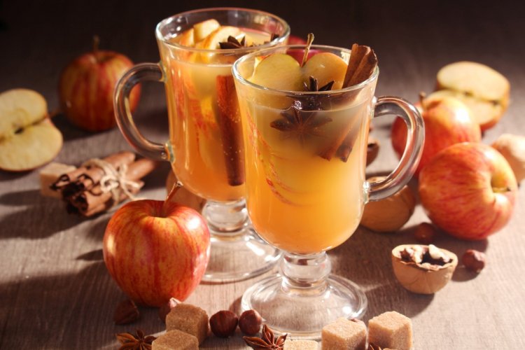 20 excelentes recetas de ponche casero