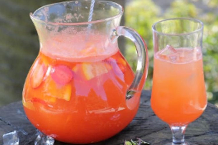 Aperol Punch