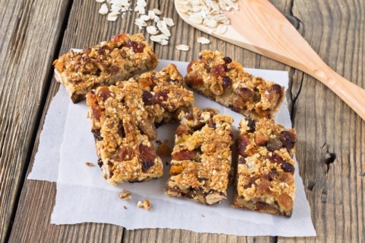 Oatmeal Bars