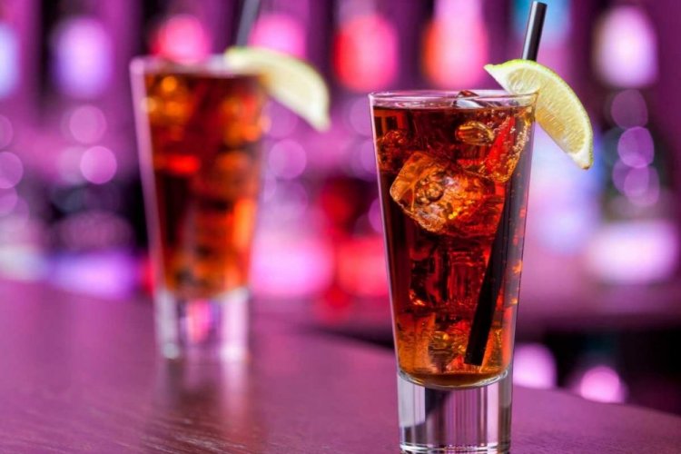 Classic Long Island Iced Tea