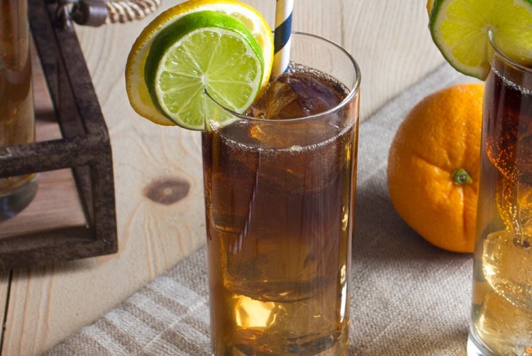 Sugar-Free Long Island Iced Tea