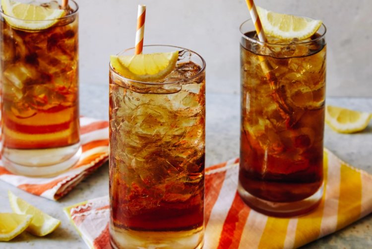 Spicy Long Island Iced Tea
