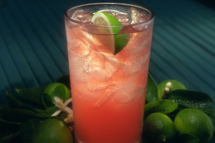 Miami Long Island Iced Tea