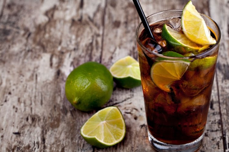 Non-Alcoholic Long Island Iced Tea