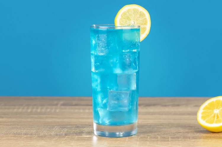 Electric Long Island Iced Tea