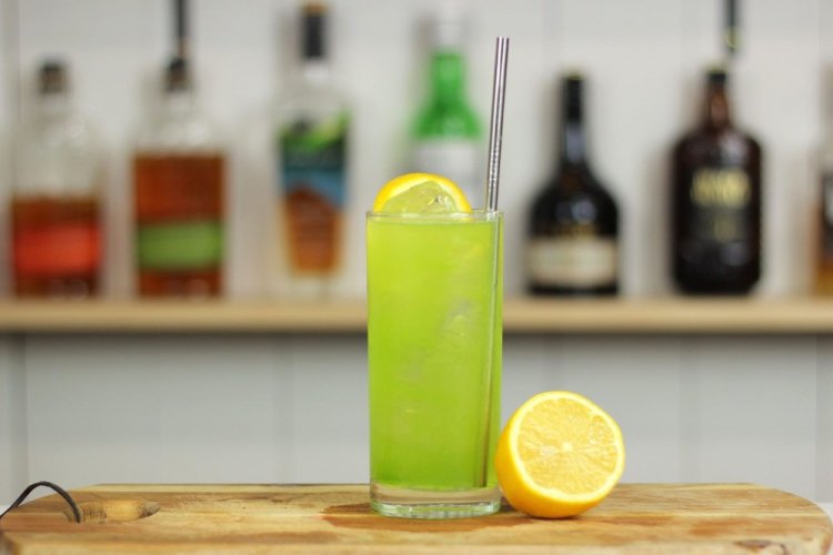 Tokyo Long Island Iced Tea