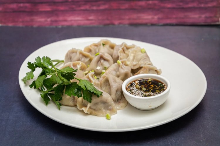 Chinese-Style Soy Sauce for Dumplings