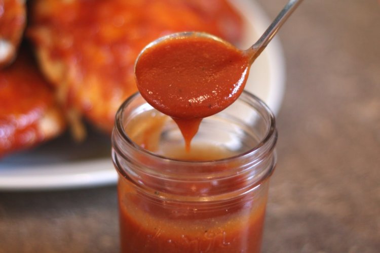 Tomato Juice Based Dumpling Sauce