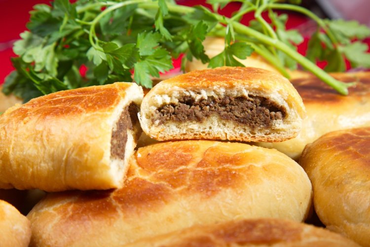 25 excelentes rellenos de hígado para empanadillas