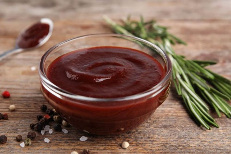 Receta clásica de salsa barbacoa