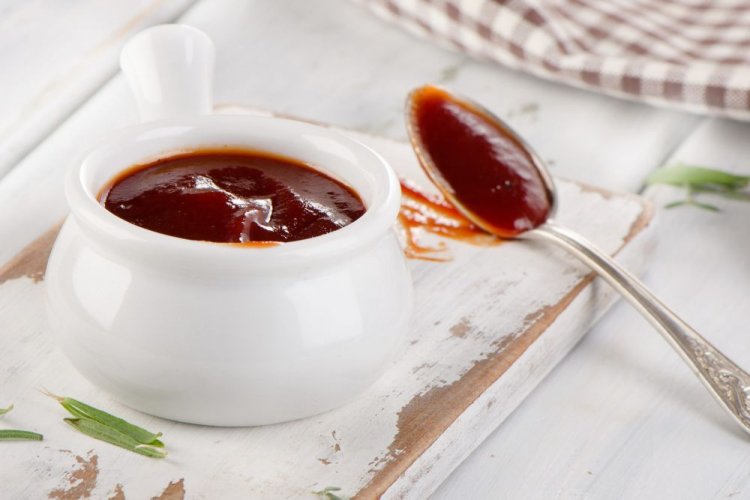 Salsa barbacoa para costillas