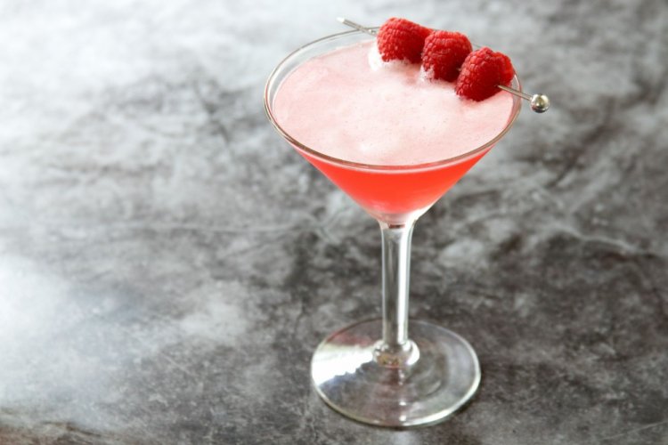 Raspberry Clover Club