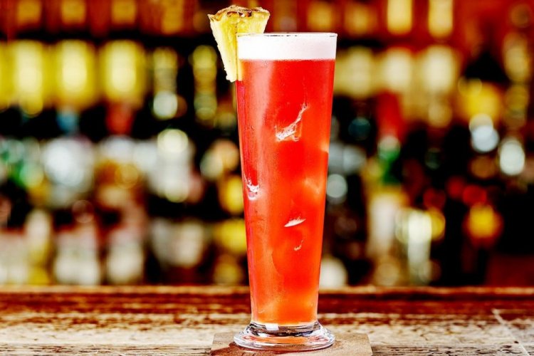 Singapore Sling
