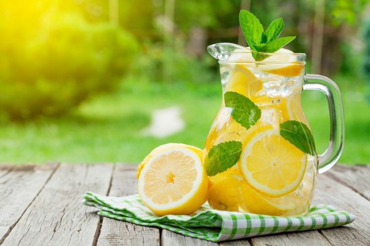 Sugar-Free Lemonade