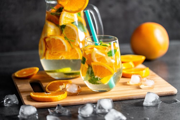 Orange Lemonade