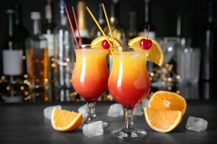 Sex on the Beach – Receta clásica