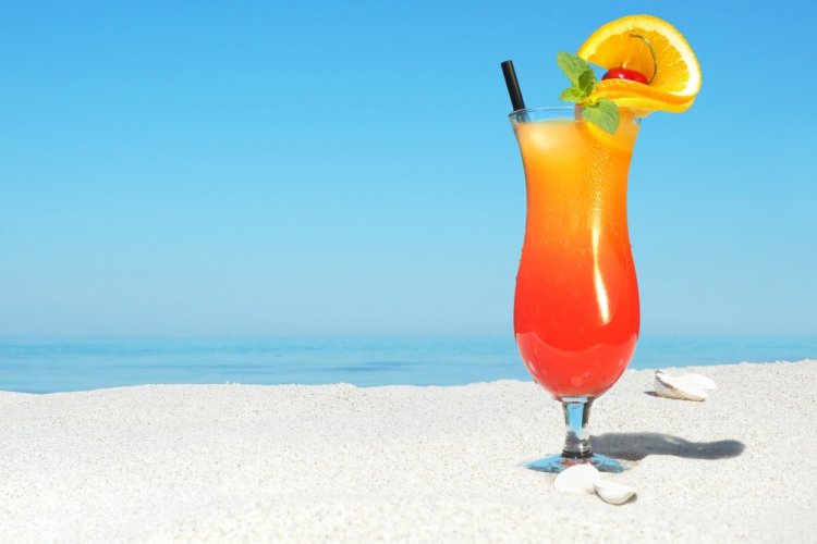 Sex on the Beach con licor Chambord