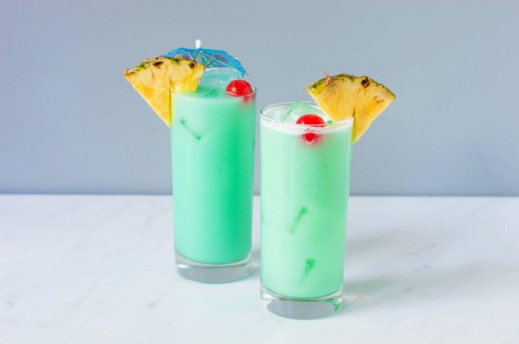 Blue Hawaii