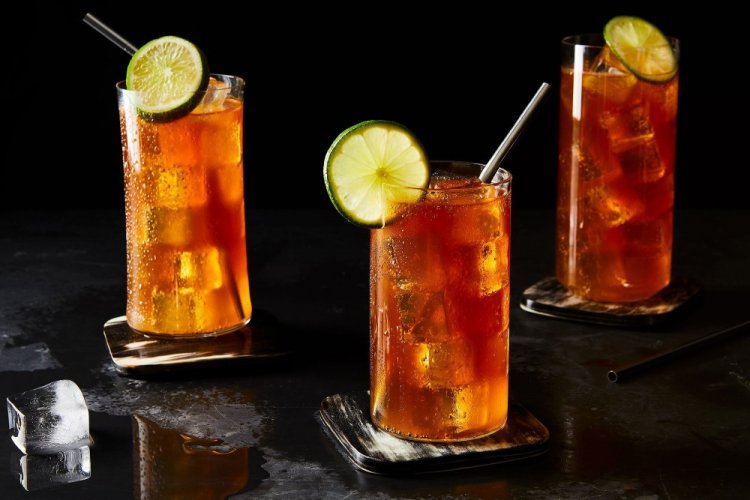 Dark 'n' Stormy