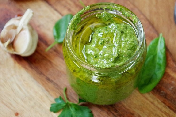 Green Sorrel Sauce