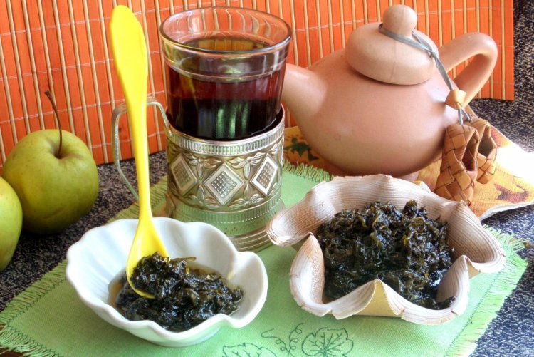 Sorrel Jam
