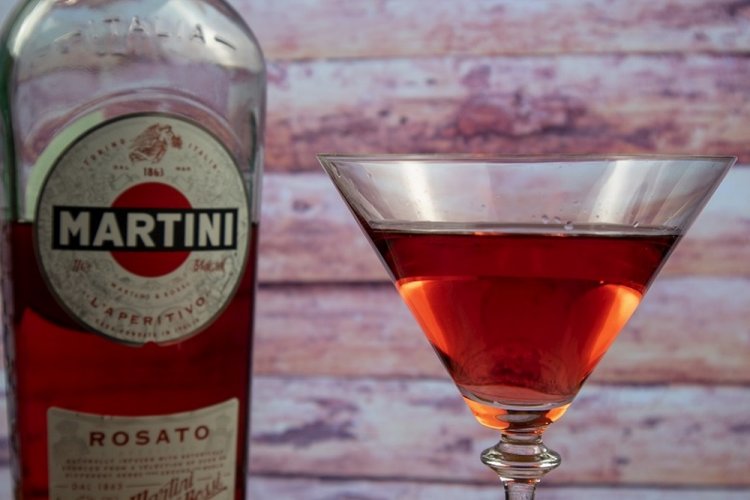 Martini Rosa