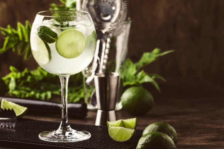 Martini Royal