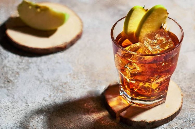 Whisky de manzana