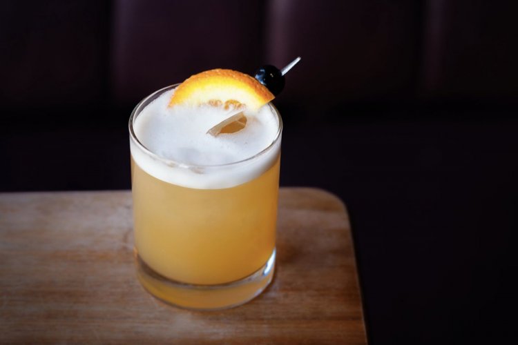Whisky Sour