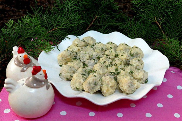 Los pelmeni más perezosos