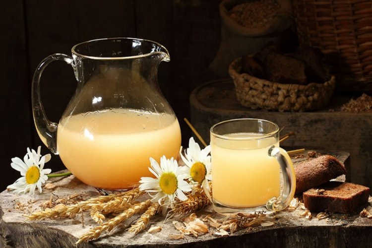 White Kvass