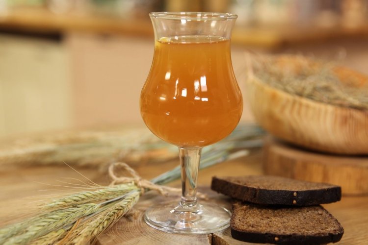 Yeast-Free Kvass