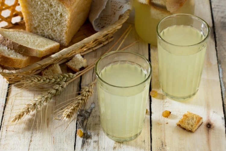 White Bread Kvass