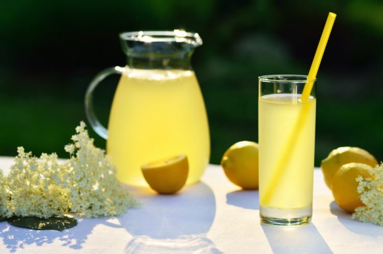 Lemon Kvass