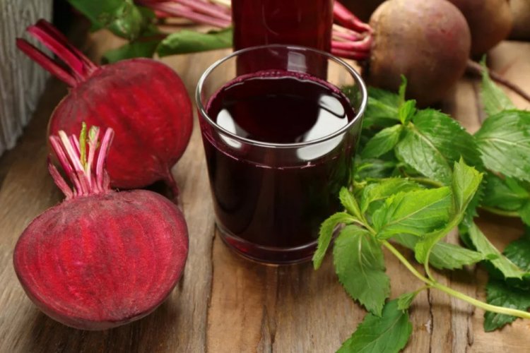 Beet Kvass