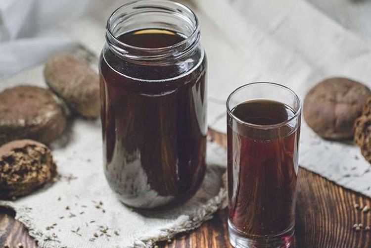 Prune Kvass