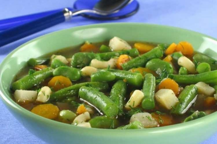 Green Bean Soup