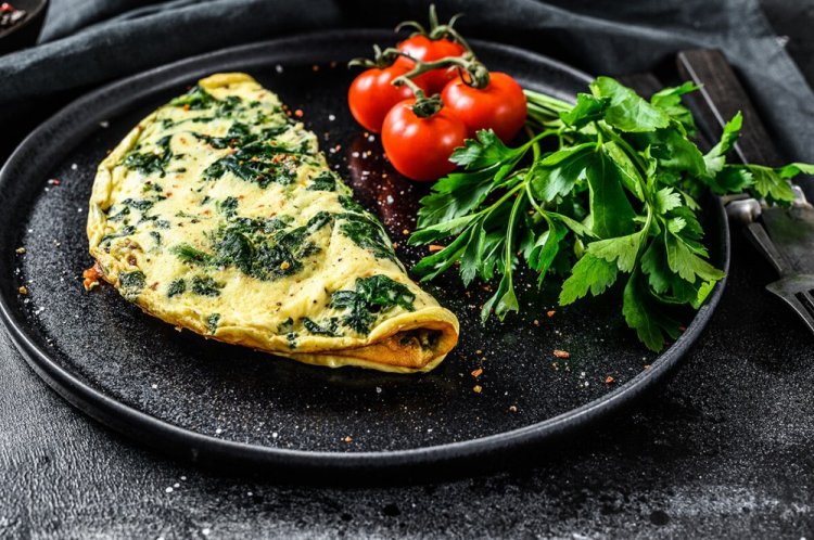 Sorrel Omelet