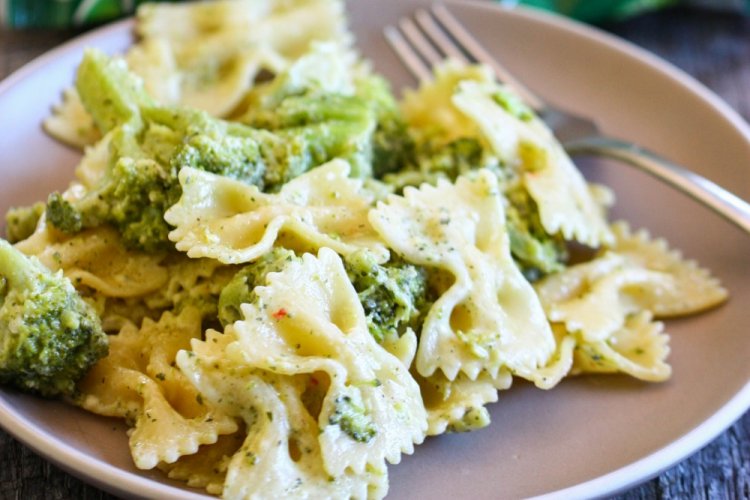 Pasta with Broccoli