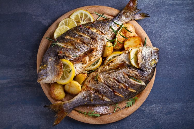 12 Amazing Bream Recipes in the Oven