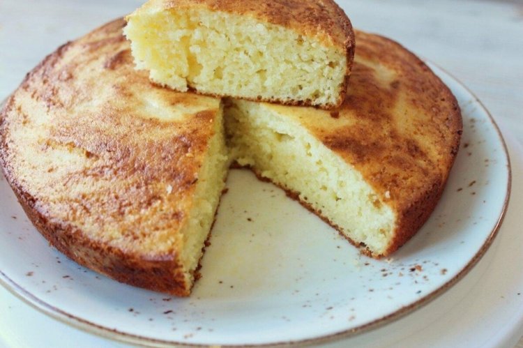 Pastel de crema agria al horno – receta clásica