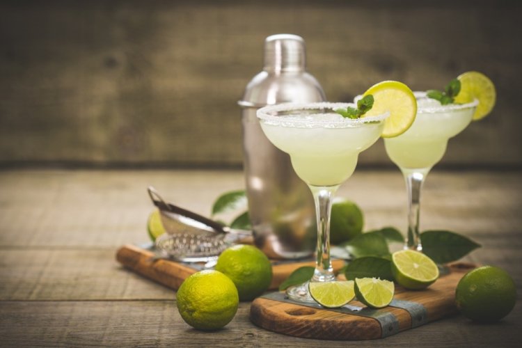 Tequila Margarita