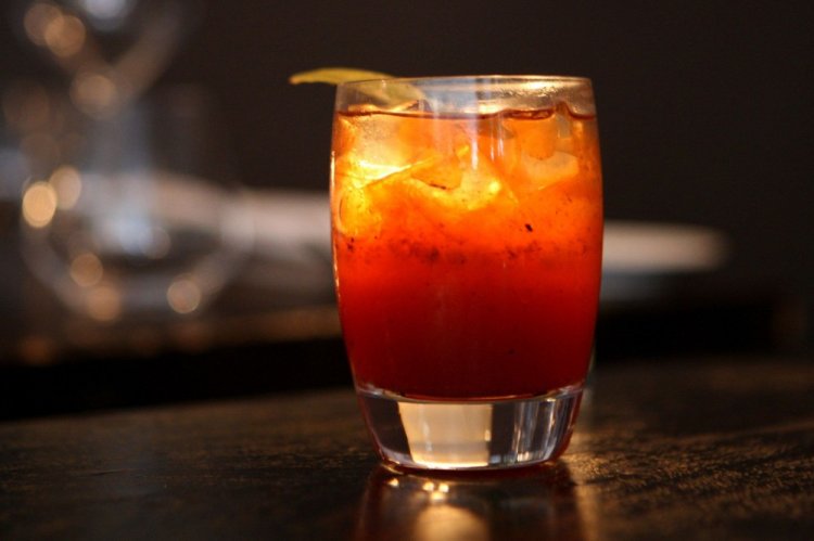 Agavoni Cocktail