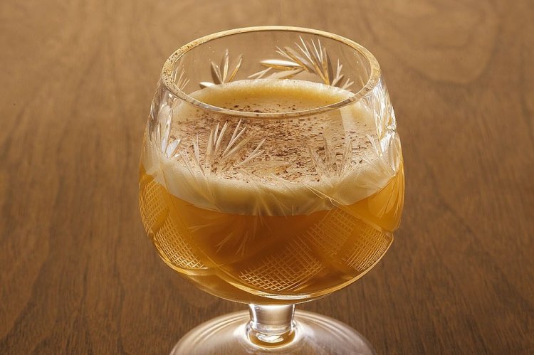 Tequila Flip