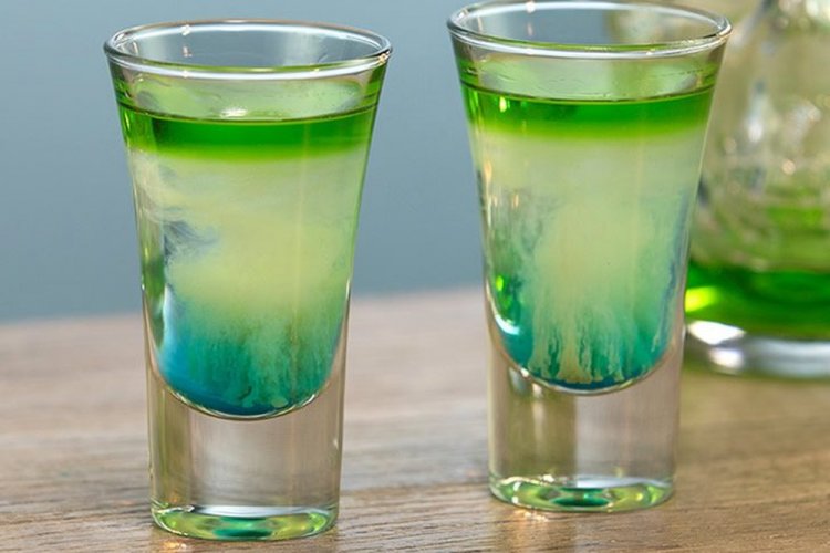Clouds Cocktail