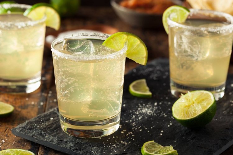 Tequila Slammer