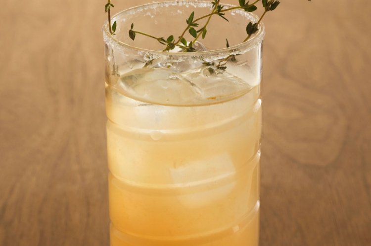 La Primavera with Tequila
