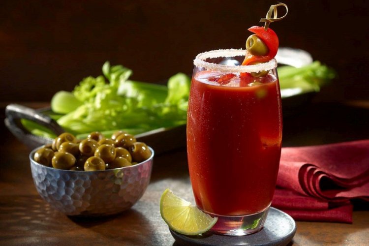 Classic Bloody Mary